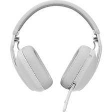Logitech Core Zone Vibe 100 Wireless Over Ear Headphones in Off-white - 981-0012 picture