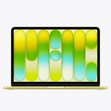 MacBook Neo 13 Citrus 2026 A18 Pro 6-Core CPU 5-Core GPU 8GB 256GB - NEW SEALED picture