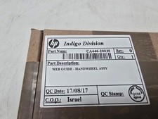 HP Indigo CA245-00910 ILD Engage System FCO SMC CJ2D10-15 Pneumatic Assembly picture