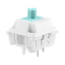 GLORIOUS Lynx Switches Lubed Linear 5-pin Hot Swappable PCB Switch 36 Count (2) picture