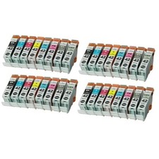 32 PK Ink Cartridges works for Canon CLI-42 Pro-100 Pro 100 Printer picture