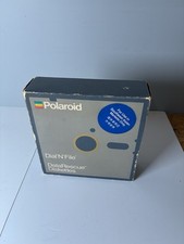 Vintage NOS 10 Polaroid 5 1/4