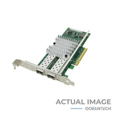 Intel X520-SR2 Dual Port 10GbE SFP+ High Profile Network Adapter N2XX-AIPCI01 picture
