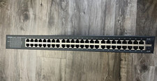 MokerLink 48-Port PoE Gigabit Switch 2GB SFP IEEE802.3af/at/bt 400W - PARTS ONLY picture