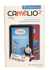 New Vivitar 2014 Camelio 2 Customizer Kit Case - THOMAS & FRIENDS Train Blue picture