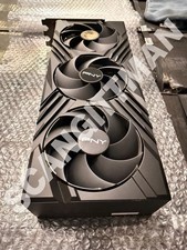 PNY Verto Triple Fan NVIDIA GeForce RTX 4090 24GB GDDR6X  Video Graphics Card picture