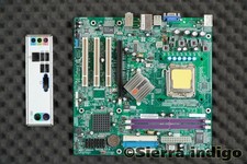 ECS RC410-M V:2.0 Motherboard Socket 775 System Board picture
