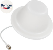 XRDS-RF Omnidirectional Indoor Dome Ceiling Antenna - 3G/4G/GSM/LTE High Perform picture