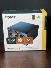Antec Earth Watts Green 430 Watts 80 Plus Bronze Power Supply picture