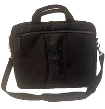 SWISS GEAR The Jett Black  Laptop Tablet Messenger Bag Slim Case 11