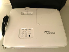 Optoma HD39HDR High Brightness HDR w. Carrying Case picture