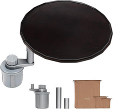 Updated 4-Way Base 2 Height Modes Car Laptop Desk, Car Desk picture