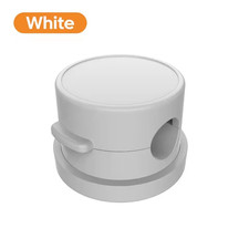 360 Rotation Magnetic Cable Clip Cable Organizer Holder Adhesive Wire Keeper Man picture