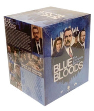 BLUE BLOODS THE COMPLETE SERIES  Seasons 1-14 &All episode (DVD 77-DISC SET) NEW picture