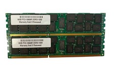 32GB 2X16GB Memory for Gigabyte GA-7PESE3 GA-7PESE4 GA-7PESH1 ECC RDIMM RAM picture