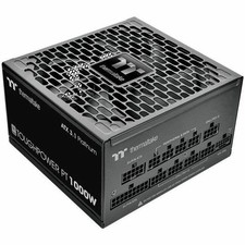 Thermaltake Toughpower PT 1000W; ATX 3.1; Native PCIe 5.1 12V-2x6; Etched Flat picture