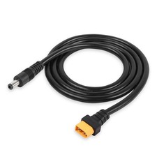 XT60 to DC5521 Power Cable, XT-60 Male to DC 5.5Mm X 2.1Mm Male Adapter Cord for picture