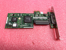 NICE ADAPTEC ASC-29320LPE  TCA-00287-01-B 320 SCSI PCIe Controller Card. picture