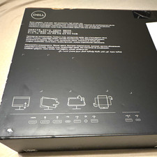Dell UltraSharp 27 Monitor 27in QHD 2560x1440 IPS Black 120Hz Tiltable picture