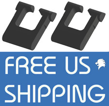 STRONGER Cooler Master Masterkeys Pro S M Replacement Keyboard Foot/Leg/Feet 2pc picture