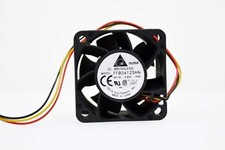 FFB0412SHN-F00 40x40x28MM 1U Case Cooling Fan 24 CFM 13000 RPM 0.60A 3-Pin TAC picture