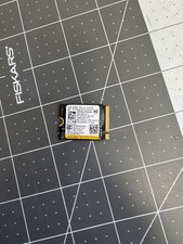 New Pull Dell Micron 2650 1TB 1024GB SSD nVME 22M30 MTFDKBK1T0TGW picture