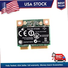 691415-001 670691-001 630703-001 RALINK RT5390 HP OEM Mini PCI WiFi Card picture