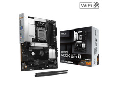 ASRock B860 Rock WiFi 7 LGA 1851 Intel B860 ATX Motherboard picture