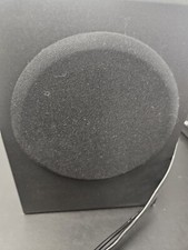 Cyber Acoustics Subwoofer Only CA-3602 In Black Color (USED) picture
