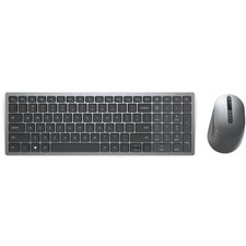 AU SELLER ORIG NEW Dell KM7120W Multi-Device Wireless Keyboard & Mouse Gray picture