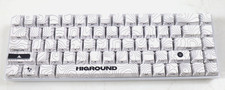 Higround Basecamp 65 SnowStone 65% Mechanical Gaming Keyboard picture