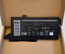 Genuine Dell WY9DX Battery Latitude 5420 5520 005R42 0M3KCN 01K2CF 11.4V 42Wh picture
