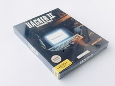 Hackers II: The Doomsday Papers - Activision - 1986 / Commodore 64 - sealed picture