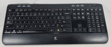 Logitech K520 Wireless Keyboard with Unifying USB Receiver Dongle LZ436AT-DJ picture