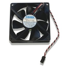 NMB 3610KL-04W-B66 0.56A 12V DC BRUSHLESS Replacement Fan for Dell P/N 6985R picture