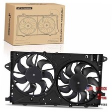 Engine Radiator Cooling Fan Assembly picture