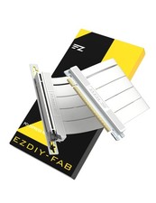 PCIE 5.0 Riser Cable, Ultra-Flexible 128GB/s Bandwidth GPU Extension, Vertica... picture