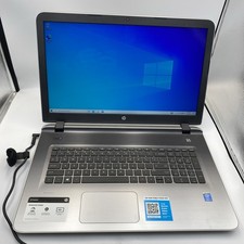 HP Pavilion 17-g153us 17” Intel Core i3-5020U@2.2GHz 8GB RAM WIN10H 1TB HDD DVD picture