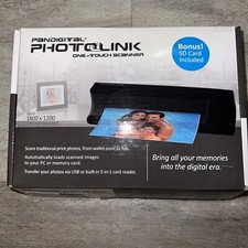 Pandigital PANSCN01 Flatbed Scanner picture