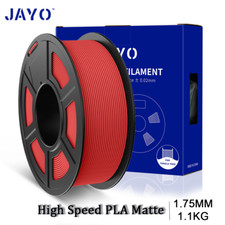 【Buy 10 Pay 6】JAYO 3D Filament 1.1KG PLA Classic Meta Matte SILK PETG TPU 1.75mm picture