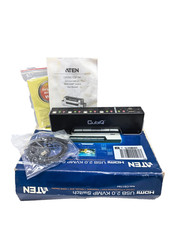 ATEN CS1794 4-PORT USB 2.0 CUBIQ HDMI KVMP SWITCH picture