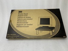3M Adjustable Monitor Stand MS80B Riser Three Segment Adjustable Height picture