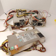 EMACS P1A-6300P 284W 100-240V 60-50Hz  1U Server Switched  Power Supply Lot 3 picture