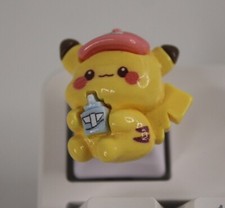 Pokémon Pikachu Keycap R4 - 1pc picture