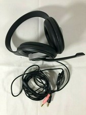 Logitech A5572A Digital Precision PC Gaming Corded Black & Silver Headset picture