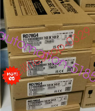 1PCS Mitsubishi module RD78G4 New DHL/FedEx picture