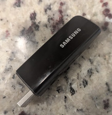 Samsung WIS12ABGNX Wi-Fi Dongle LAN Adapter - Black picture