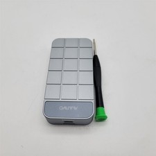 80Gbps M.2 NVMe SSD Enclosure Tool-Free Aluminum Case Support Thunderbolt 4 USB4 picture
