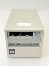 hp StorageWorks Ultrium 460 LTO-2 Tape Drive in External Case, SCSI -2 TESTED picture