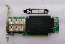 Solarflare XtremeScale SFN X2542 ONLOAD 10/25/40/50/100GbE Adapter card picture